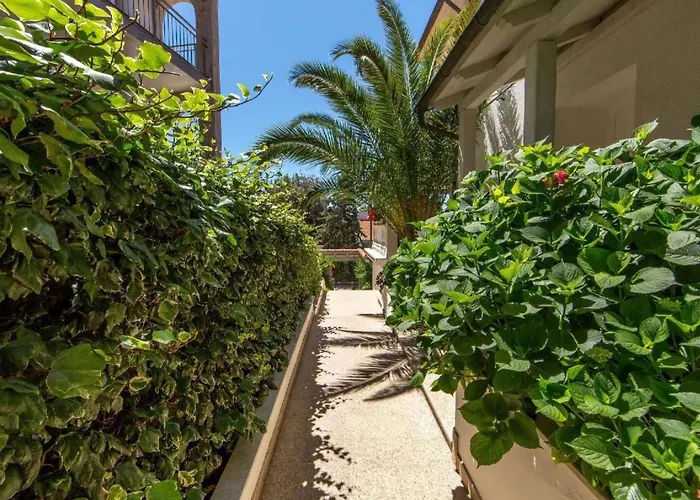 In Pjescana Uvala Mit Grosser Terrass By Interhome